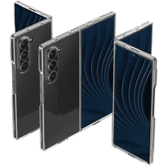 Spigen SPIGEN AIRSKIN GALAXY SO ZÁKLADOM 6 KRYŠTÁLOVO ČISTEJ