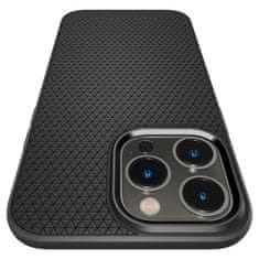 Spigen SPIGEN LIQUID AIR IPHONE 14 PRO MAX MATTE BLACK