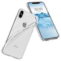 Spigen IPHONE SPIGEN LIQUID CRYSTAL X/XS CRYSTAL CLEAR