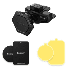 Spigen SPIGEN QS24 MAGNETICKÝ DRŽIAK DO AUTOMOBILKU CD