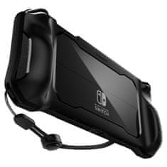 Spigen SPIGEN RUGGED ARMOR NINTENDO SWITCH OLED MATTE BLACK