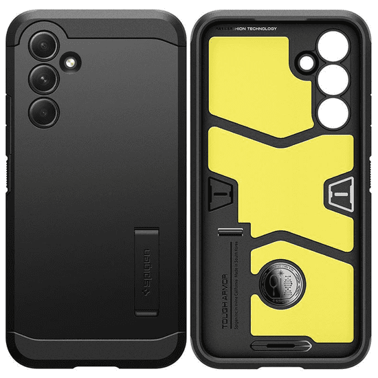 Spigen SPIGEN TOUGH ARMOR GALAXY A54 5G ČIERNA