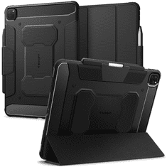 Spigen SPIGEN RUGGED ARMOR "PRO" IPAD PRO 13 7/2024 ČIERNA