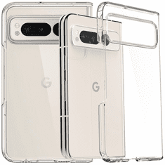 Spigen SPIGEN ULTRA HYBRID GOOGLE PIXEL FOLD CRYSTAL CLEAR