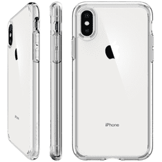 Spigen SPIGEN ULTRA HYBRID IPHONE XS MAX CRYSTAL CLEAR