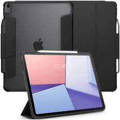 Spigen SPIGEN ULTRA HYBRID "PRO" IPAD AIR 13 2024 BLACK