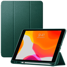 Spigen SPIGEN URBAN FIT IPAD 10.2 2019 / 2020 / 2021 POLNOČNÁ ZELENÁ