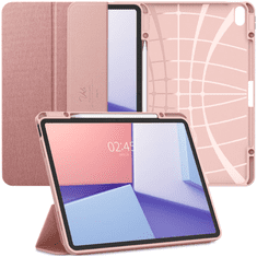 Spigen SPIGEN URBAN FIT IPAD AIR 13 2024 ROSE GOLD