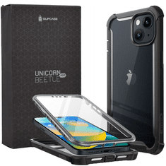 SUPCASE SUPCASE IBLSN SÚ IPHONE 13/14 ČIERNY