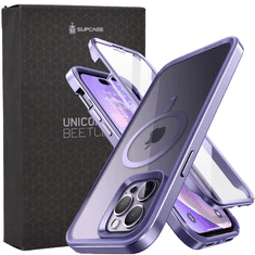 SUPCASE SUPCASE UB EDGE MAG MAGSAFE IPHONE 14 PRO MAX DEEP PURPLE