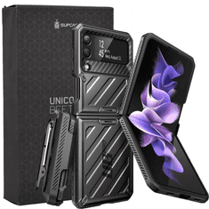 SUPCASE SUPCASE UNICORN BEETLE PRO GALAXY S FLIP 4 ČIERNY