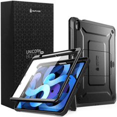 SUPCASE SUPCASE UNICORN BEETLE PRO IPAD 10.9 2022 ČIERNA