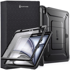 SUPCASE SUPCASE UNICORN BEETLE PRO IPAD AIR 10.9 4. 5. 2020-2022 / 11. 6. 2024 ČIERNA