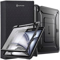 SUPCASE SUPCASE UNICORN BEETLE PRO IPAD AIR 13 2024 ČIERNA