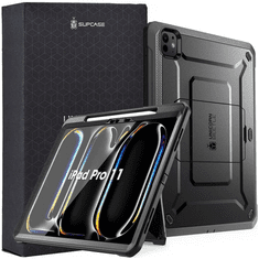 SUPCASE SUPCASE UNICORN BEETLE PRO IPAD PRO 11 5 / 2024 BLACK