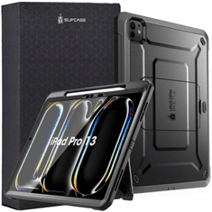 SUPCASE SUPCASE UNICORN BEETLE PRO IPAD PRO 13 7 / 2024 BLACK