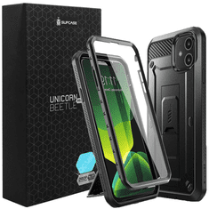 SUPCASE SUPCASE UNICORN BEETLE PRO IPHONE 11 ČIERNA