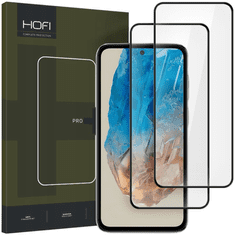 Hofi TVRDENÉ SKLO HOFI GLASS PRO+ 2 BALENIE GALAXY M35 5G ČIERNA