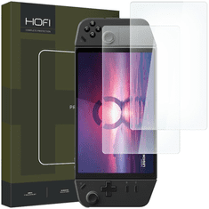 Hofi TVRDENÉ SKLO HOFI GLASS PRO+ 2 BALENIE LENOVO LEGION GO CLEAR