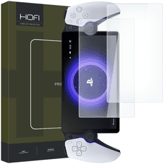 Hofi TVRDENÉ SKLO HOFI GLASS PRO+ 2 BALENIE SONY PLAYSTATION PORTAL CLEAR