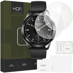 Hofi TVRDENÉ SKLO HOFI GLASS PRO+ 2 BALENIE XIAOMI WATCH S3 CLEAR