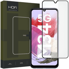 Tech-protect TVRDENÉ SKLO HOFI GLASS PRO+ GALAXY M34 5G ČIERNA