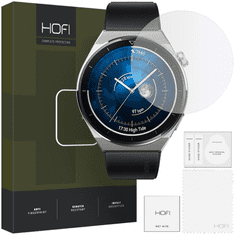 Hofi TEPLOVANÉ SKLO HOFI GLASS PRO+ HUAWEI WATCH GT 3 PRO (46 MM) ČIRÁ