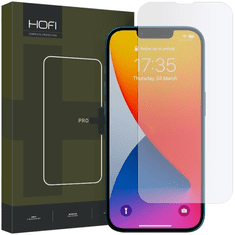 Hofi TVRDENÉ SKLO HOFI SKLO PRO+ IPHONE 13 / 13 PRO / 14 ČISTÝ