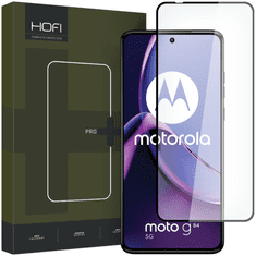 Hofi TVRDENÉ SKLO HOFI GLASS PRO+ MOTOROLA MOTO G84 5G ČIERNA