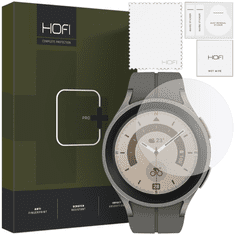 Hofi TVRDENÉ SKLO HOFI GLASS PRO+ SAMSUNG GALAXY WATCH 5 PRO (45 MM)