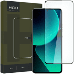 Hofi TVRDENÉ SKLO HOFI GLASS PRO+ XIAOMI 13T / 13T PRO ČIERNA