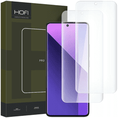 Hofi TVRDENÉ SKLO HOFI UV GLASS PRO+ 2 BALENIE XIAOMI REDMI NOTE 13 PRO+ PLUS 5G CLEAR