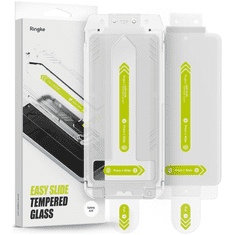 RINGKE TEPLOVANÉ SKLO RINGKE EASY SLIDE 2 BALENIE GALAXY A35 5G CLEAR