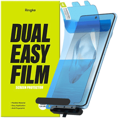 RINGKE OCHRANNÁ FÓLIA RINGKE DUAL EASY 2 BALENIE ONEPLUS 12R CLEAR