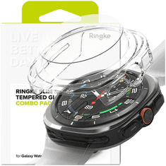 RINGKE GALAXY HODINKY RINGKE ULTRA (47 MM) CLEAR