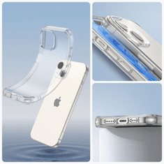 ESR ESR PROJECT ZERO IPHONE 15 CLEAR