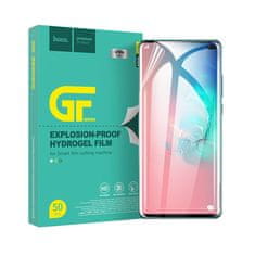 UNBRANDED HOCO G006 HD TELEFÓN HYDROGELOVÁ ČIRÁ FÓLIA 50 KS