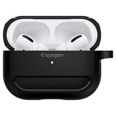 Spigen SPIGEN RUGGED ARMOR APPLE AIRPODS PRO 1 MATTE BLACK