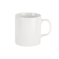 ORION Hrnček 225ml MONA detský biely porcelán