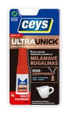 Ceys sekundové lepidlo 6g ULTRAUNICK