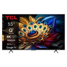 TCL UHD QLED televize 55C69B