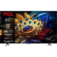 TCL UHD QLED televize 85C69B