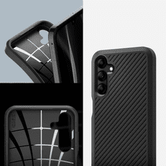 Spigen PUZDRO SPIGEN CORE ARMOR PRE SAMSUNG GALAXY A15 4G / 5G - MATNÁ ČIERNA