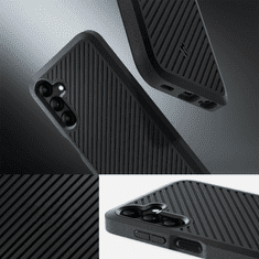 Spigen PUZDRO SPIGEN CORE ARMOR PRE SAMSUNG GALAXY A15 4G / 5G - MATNÁ ČIERNA