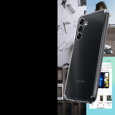 Spigen PUZDRO SPIGEN ULTRA HYBRID PRE SAMSUNG GALAXY A15 4G / 5G - PRIEHĽADNÉ