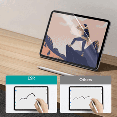 ESR ESR PAPIEROVÁ OCHRANNÁ FÓLIA 2-BALENIE IPAD 10.9 2022 MATTE CLEAR