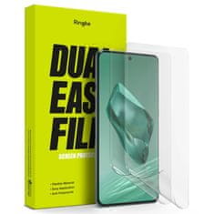 RINGKE OCHRANNÁ FÓLIA RINGKE DUAL EASY 2 BALENIE ONEPLUS 12 CLEAR