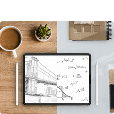 Spigen OCHRANNÁ FÓLIA SPIGEN PAPER TOUCH IPAD PRO 12.9 2020 / 2021 / 2022 MATNÁ ČISTÁ