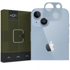 Hofi HOFI ALUCAM PRO+ KRYT NA KAMERU IPHONE 14 / 14 PLUS / 15 / 15 PLUS MODRÁ