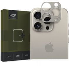 Hofi HOFI ALUCAM PRO+ KRYT NA KAMERU IPHONE 15 PRO / 15 PRO MAX TITANIUM